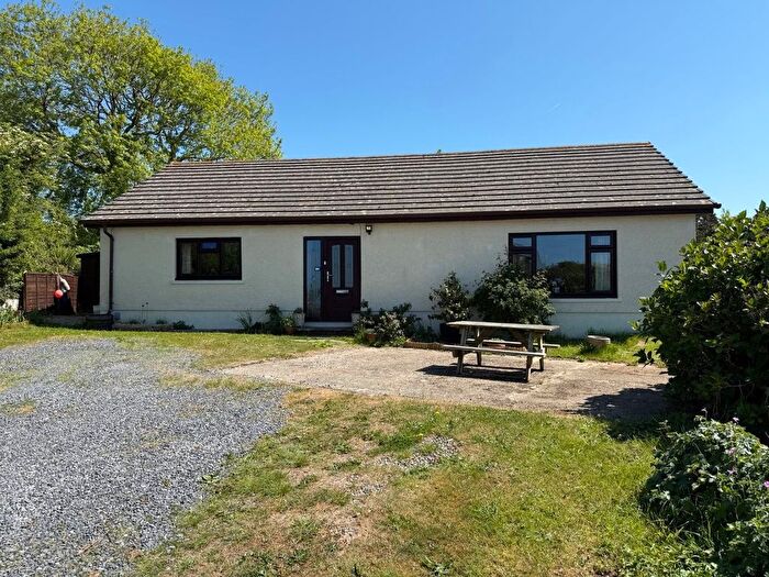 3 Bedroom Bungalow For Sale In Maenygroes, New Quay, SA45