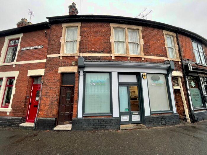 1 Bedroom Flat To Rent In Chester Green Road, Derby, Derbyshire, DE1