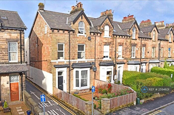 2 Bedroom Flat To Rent In Robert Street, Harrogate, HG1