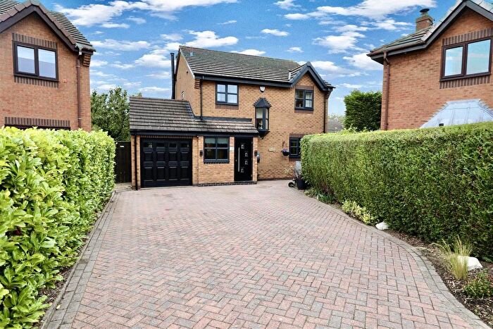 4 Bedroom Detached House For Sale In Orchard Croft, Cottingham, HU16