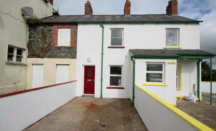 1 Bedroom Terraced House To Rent In Green View, Drumaness, Ballynahinch, BT24