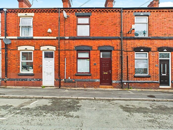 2 Bedroom Terraced House For Sale In Kitchener Street, St Helens, WA10