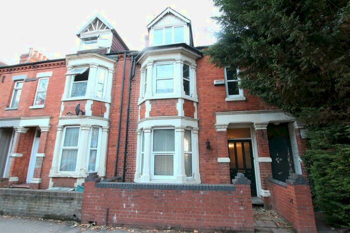 1 Bedroom Private Hall To Rent In Semilong Road, Northampton, NN2