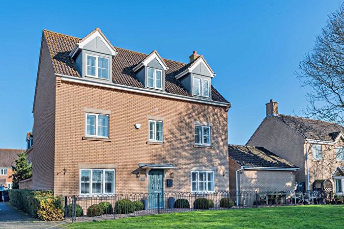 5 Bedroom Detached House For Sale In Collyns Way, Collyweston, Stamford, PE9