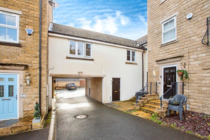 1 Bedroom House For Sale In Cask Court, Ovenden Wood, Halifax, HX2