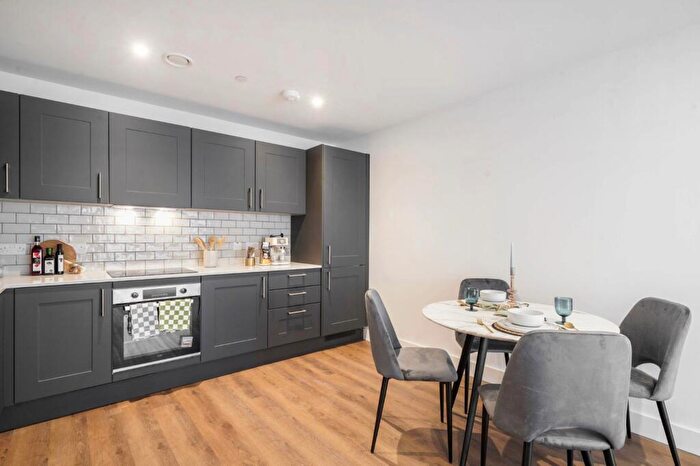 2 Bedroom Apartment To Rent In One Maidenhead, A Garden Boulevard, SL6