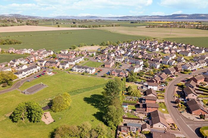 2 Bedroom Terraced House For Sale In Green Julian Place, Inchture, Perth, PH14