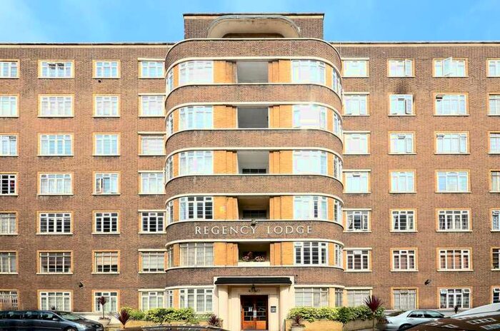 5 Bedroom Flat To Rent In Regency Lodge, Adelaide Road, Swiss Cottage, NW3
