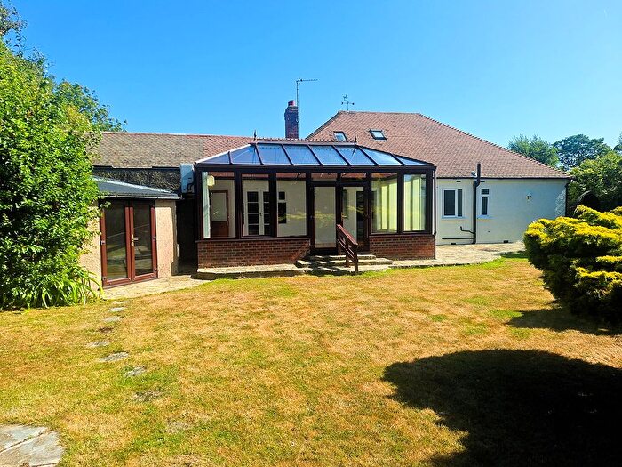 4 Bedroom Detached Bungalow For Sale In The Causeway, Pagham, Bognor Regis, West Sussex, PO21