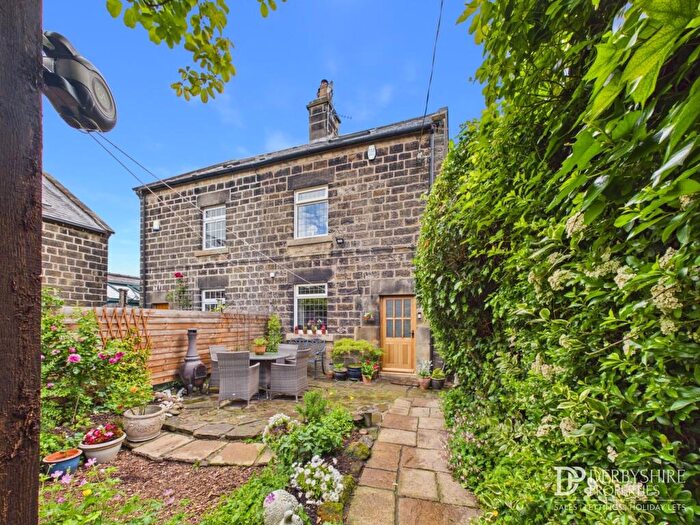 3 Bedroom Cottage For Sale In Chapel Yard, Higham, Alfreton, DE55