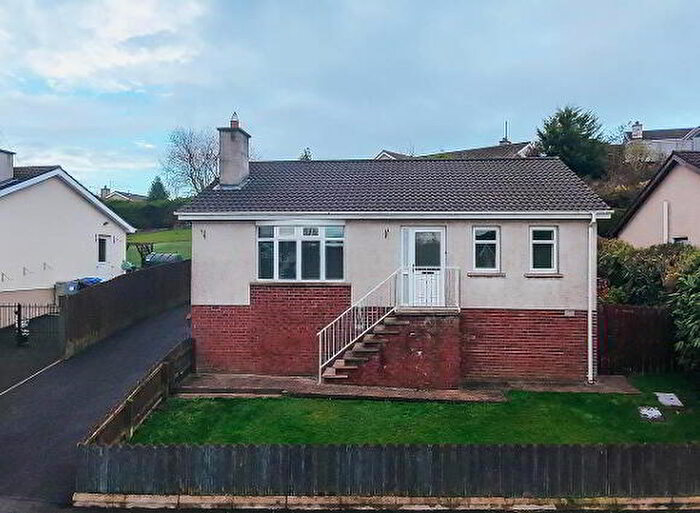 3 Bedroom Detached Bungalows For Sale In Eastburn Crescent, Ballymoney, BT53
