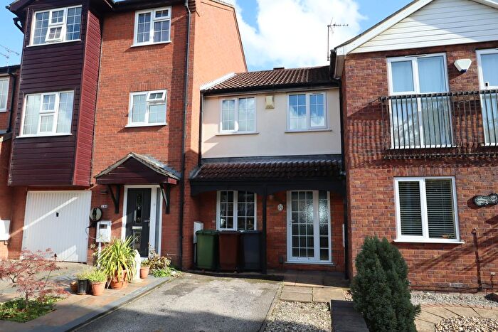 2 Bedroom Town House To Rent In Roman Wharf, Lincoln, LN1