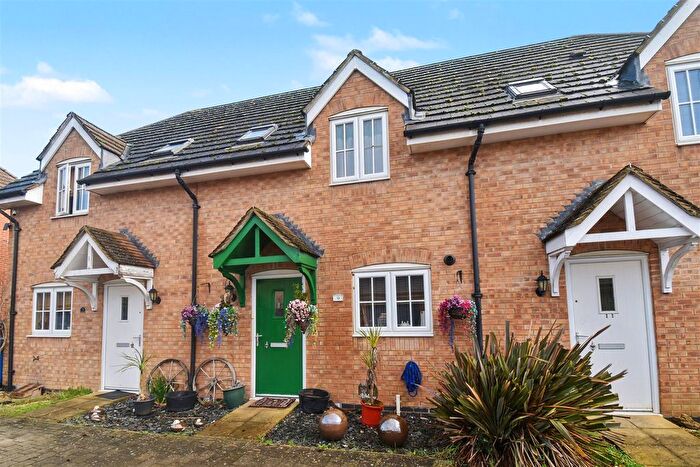 2 Bedroom Terraced House For Sale In Rushton Mews, Corby, NN17