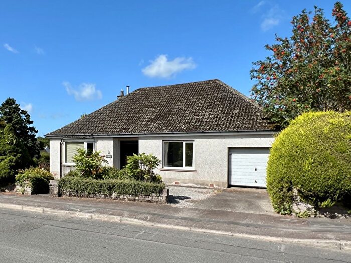 3 Bedroom Bungalow For Sale In Mount Pleasant Avenue, Kirkcudbright, DG6