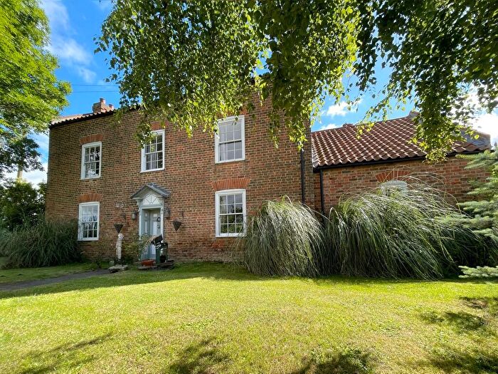 4 Bedroom Detached House For Sale In Red Cow Drove, Moulton Marsh, PE12