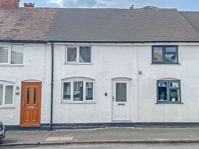 2 Bedroom Cottage To Rent In Coleshill Road, Curdworth, Sutton Coldfield, B76