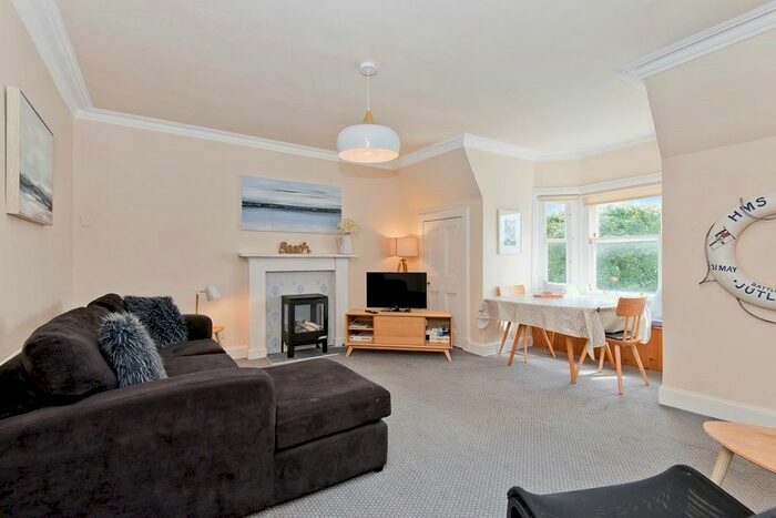 2 Bedroom Flat For Sale In F High Street, Elie, KY9