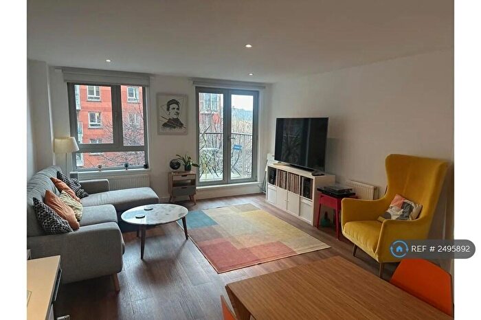 2 Bedroom Flat To Rent In Eden Grove, Holloway, London, N7