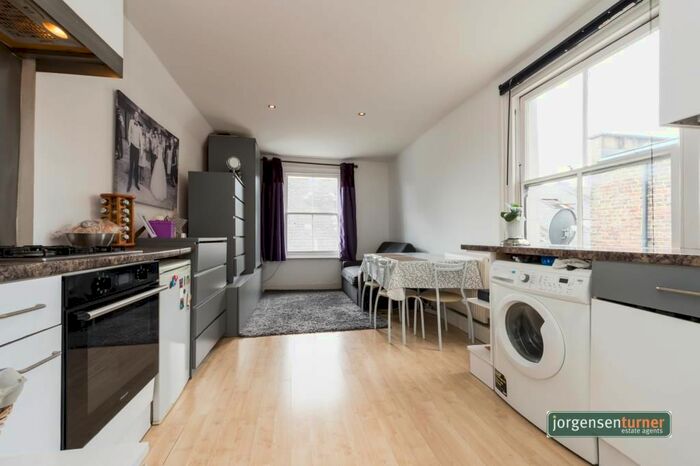 Studio To Rent In The Vale, Acton, London, W3