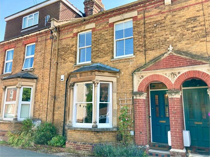 4 Bedroom Terraced House To Rent In Chichester Terrace, Horsham, RH12