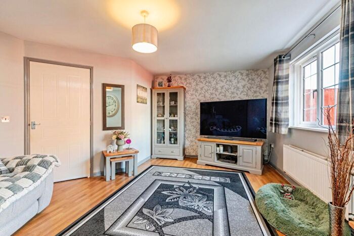 4 Bedroom Semi-Detached House For Sale In Highgrove Walk, Weston-super-Mare, Somerset, BS24
