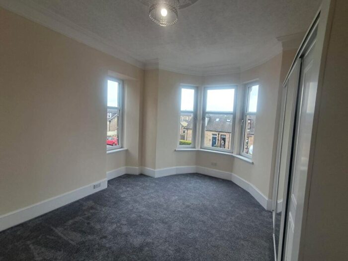 1 Bedroom Flat To Rent In Victoria Street, Larkhall, South Lanarkshire, ML9