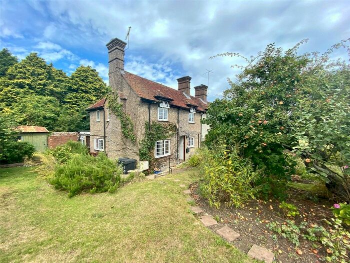 3 Bedroom Semi-Detached House For Sale In North Street, Alfriston, Polegate, BN26