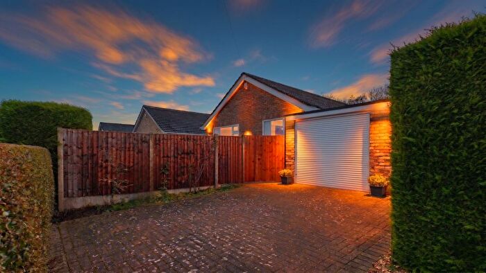 3 Bedroom Detached Bungalow For Sale In Norman Crescent, Metheringham, LN4