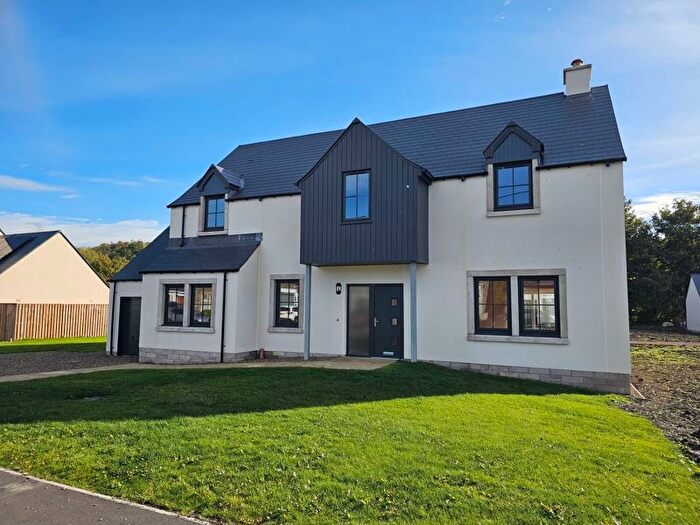 4 Bedroom Detached House For Sale In The Yarrow, Philiphaugh Mill, Ettrickhaugh Road, Selkirk, TD7