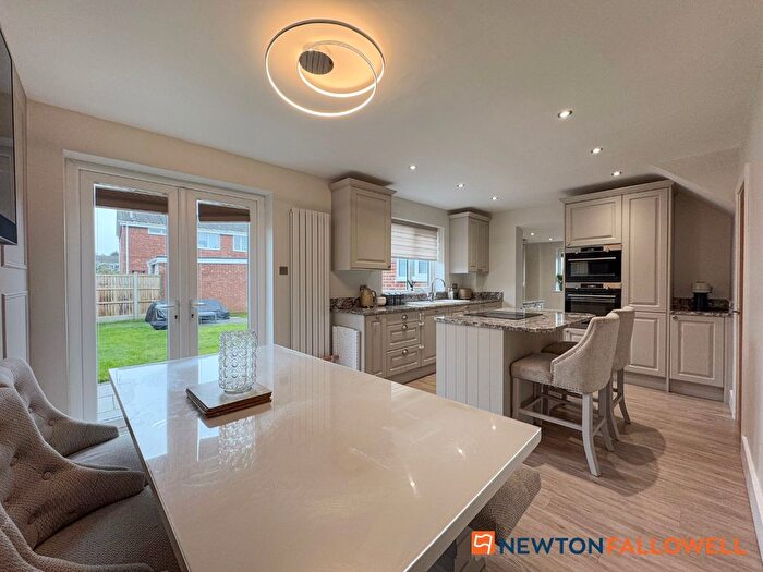 5 Bedroom Detached House For Sale In Linden Avenue, New Balderton, Newark, NG24