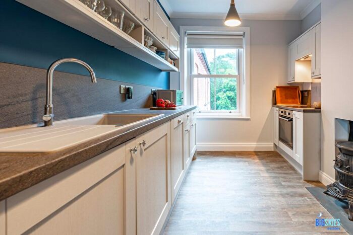 2 Bedroom Apartment For Sale In Weybourne, Holt, NR25