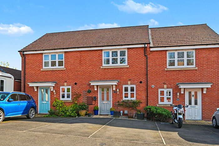 2 Bedroom Terraced House For Sale In Lodge Farm Chase, Ashbourne, DE6