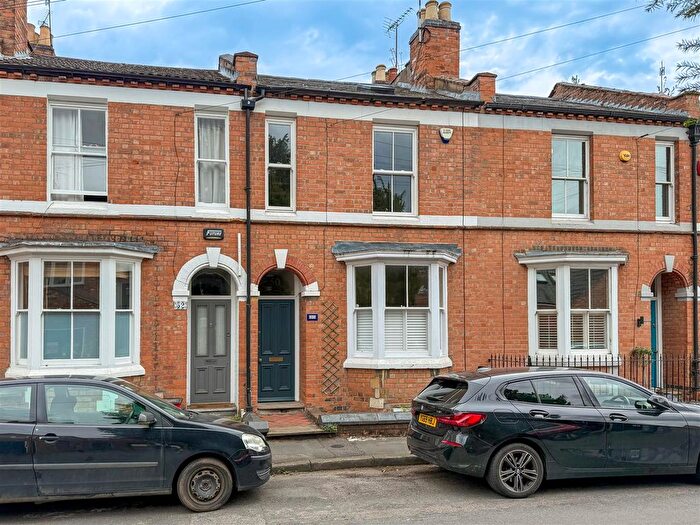 3 Bedroom Property For Sale In New Street, Leamington Spa, CV31