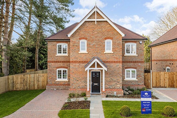 4 Bedroom Detached House For Sale In Silver Birches, Shelvers Way, Tadworth, KT20