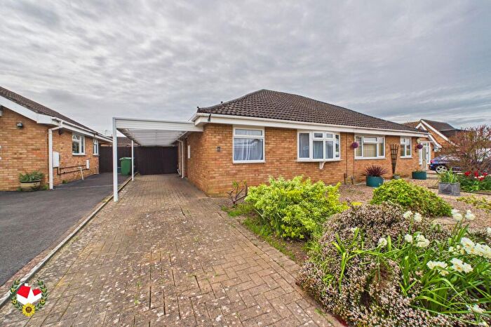 2 Bedroom Semi-Detached Bungalow For Sale In Meerstone Way, Abbeydale, Gloucester, GL4