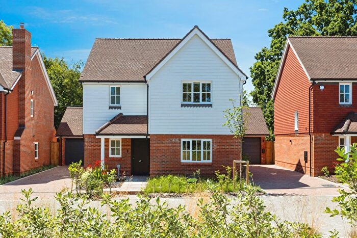 3 Bedroom Detached House For Sale In Gallica, Sissinghurst, TN17