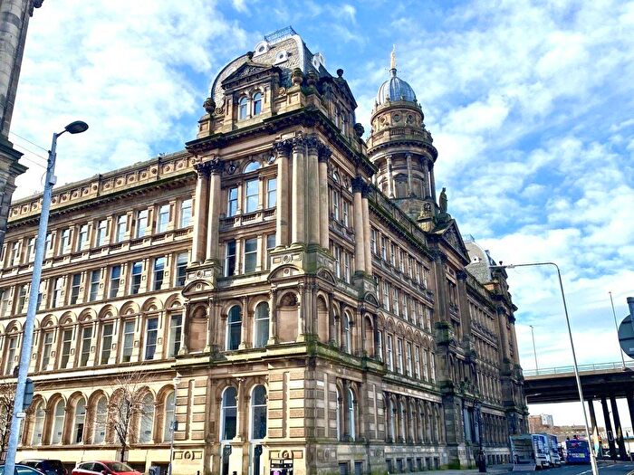1 Bedroom Flat For Sale In Morrison Street, Glasgow, G5