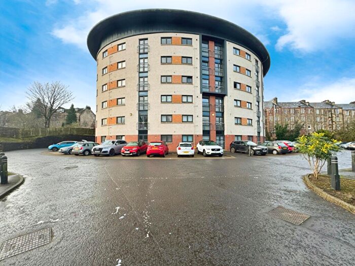 2 Bedroom Flat For Sale In Saucel Crescent, Paisley, PA1