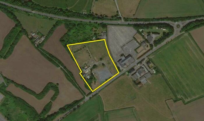 Land For Sale In Land At Port Road, Port Road, Rhoose, Vale Of Glamorgan, CF62