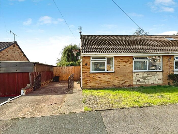2 Bedroom Semi-Detached Bungalow For Sale In Avon Close, Oadby, LE2