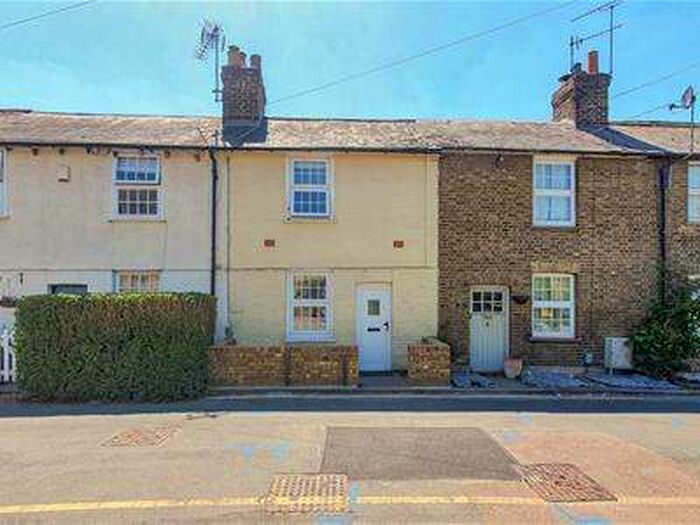 2 Bedroom Terraced House To Rent In Port Vale, Hertford, SG14