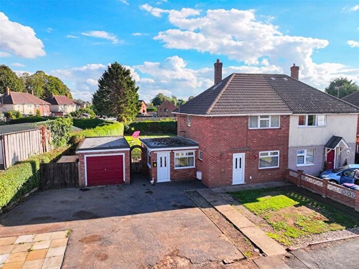 2 Bedroom Semi-Detached House For Sale In Back Lane, Long Sutton, Spalding, PE12