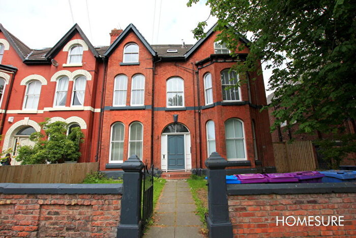 3 Bedroom Apartment To Rent In Bertram Road, Sefton Park, Liverpool, L17