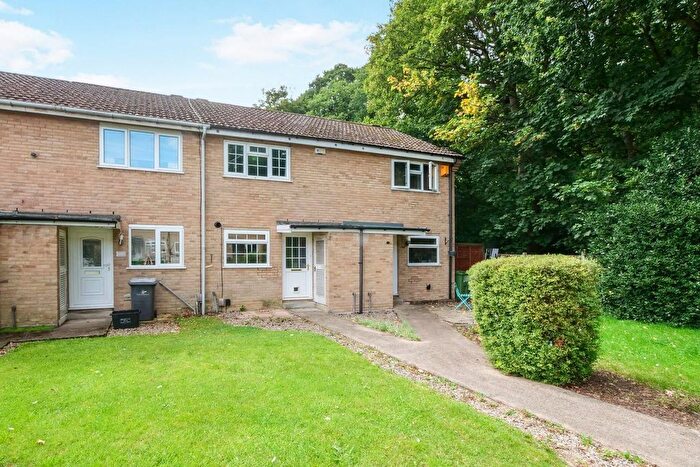 2 Bedroom Terraced House For Sale In Lowick, York, YO24
