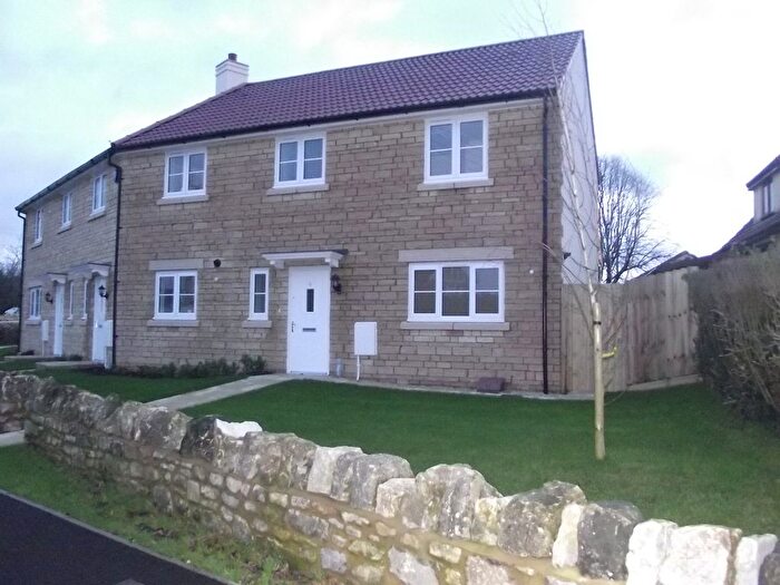 3 Bedroom Property To Rent In Greenacres Close, Shepton Mallet, BA4