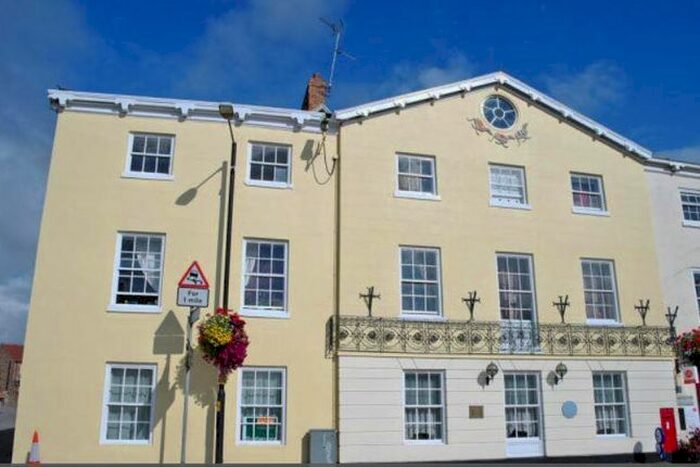 1 Bedroom Flat To Rent In Horsefair, Boroughbridge, York, YO51