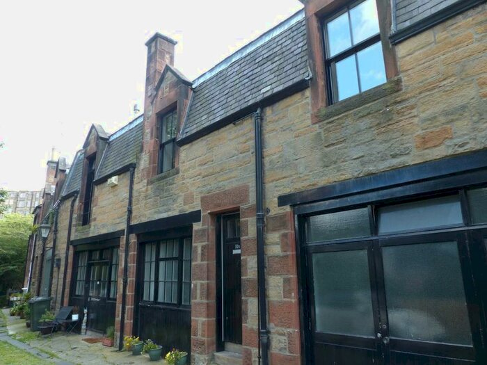2 Bedroom Flat To Rent In Belford Mews, Edinburgh, EH4