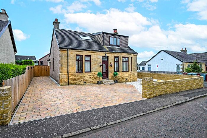4 Bedroom Detached House For Sale In Milton Street, Carluke, ML8