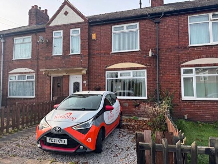 3 Bedroom Terraced House To Rent In Neville Street, Normanton, WF6