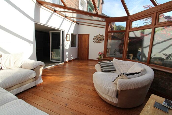 3 Bedroom Semi-Detached House For Sale In The Green, Hurworth, DL2